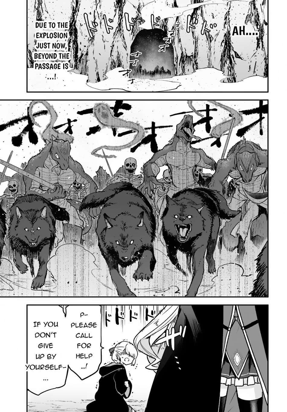 Henkyou Gurashi no Maou, Tensei shite Saikyou no Majutsushi ni naru Chapter 39 22